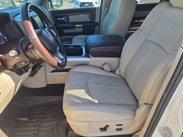 Used 2018 RAM 1500 Laramie w/ Convenience Group AWD/4WD image 11