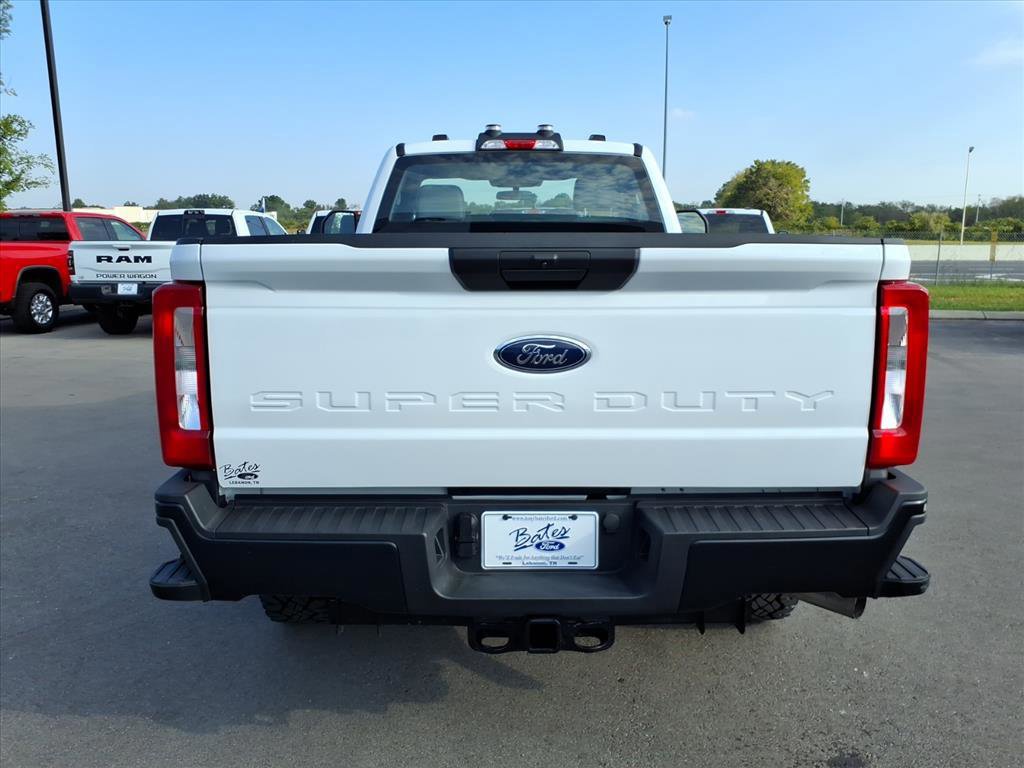 Certified 2024 Ford F250 XL w/ XL Off-Road Package image 4