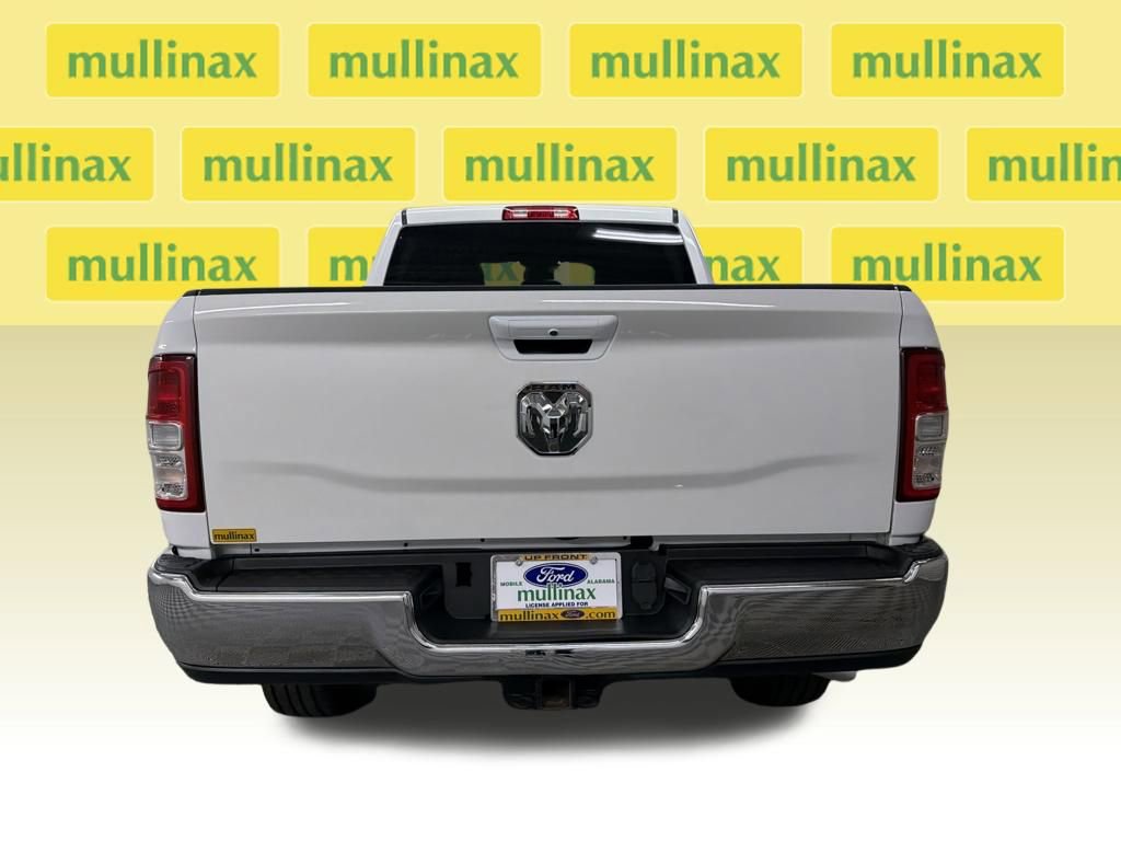 Used 2022 RAM 2500 Big Horn video 4