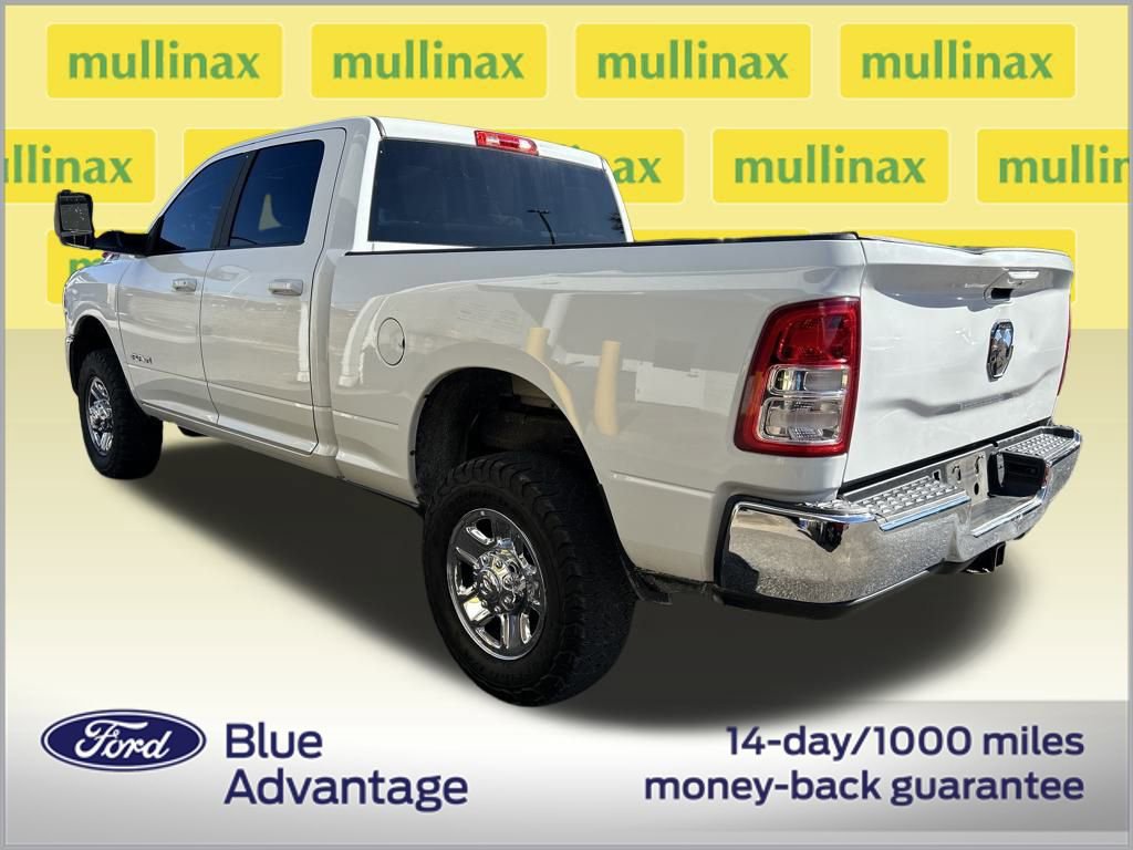 Used 2022 RAM 2500 Big Horn image 4