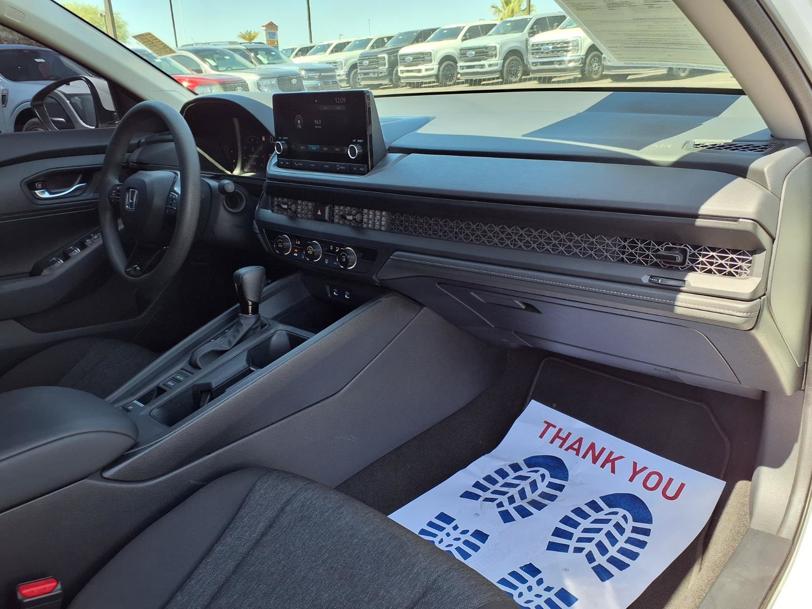 Used 2025 Honda Accord LX image 10