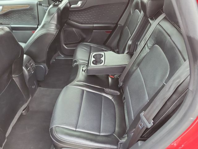 Certified 2020 Ford Escape Titanium FWD image 27