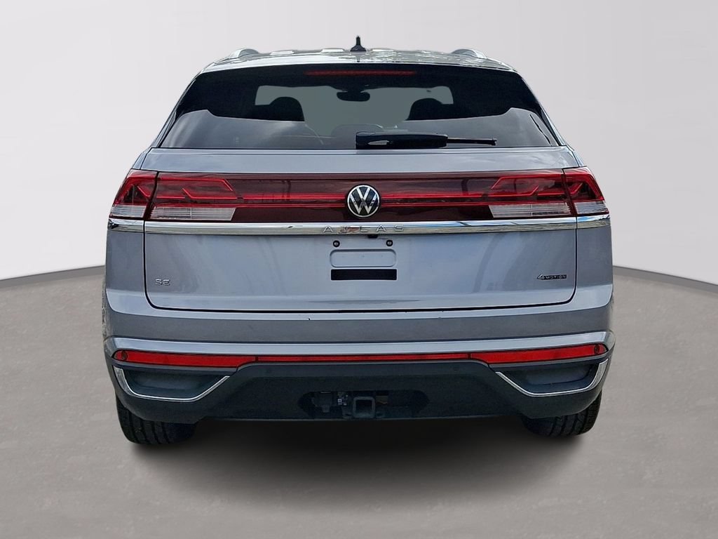 Used 2024 Volkswagen Atlas Cross Sport SE AWD/4WD image 5