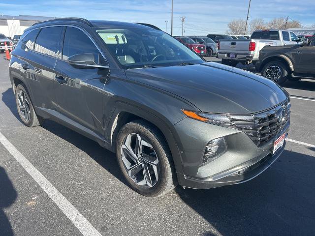 Used 2022 Hyundai Tucson Limited image 5