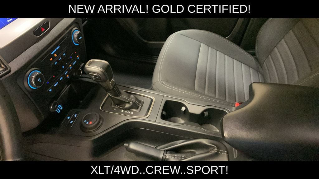 Certified 2021 Ford Ranger XLT w/ Equipment Group 301A Mid AWD/4WD image 38