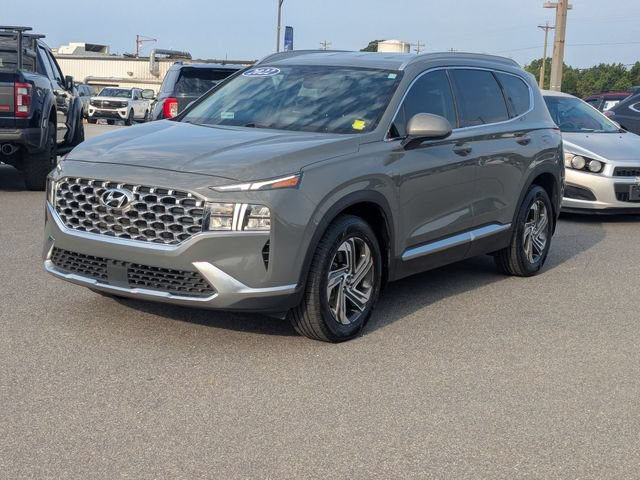 Used 2022 Hyundai Santa Fe SEL FWD image 7