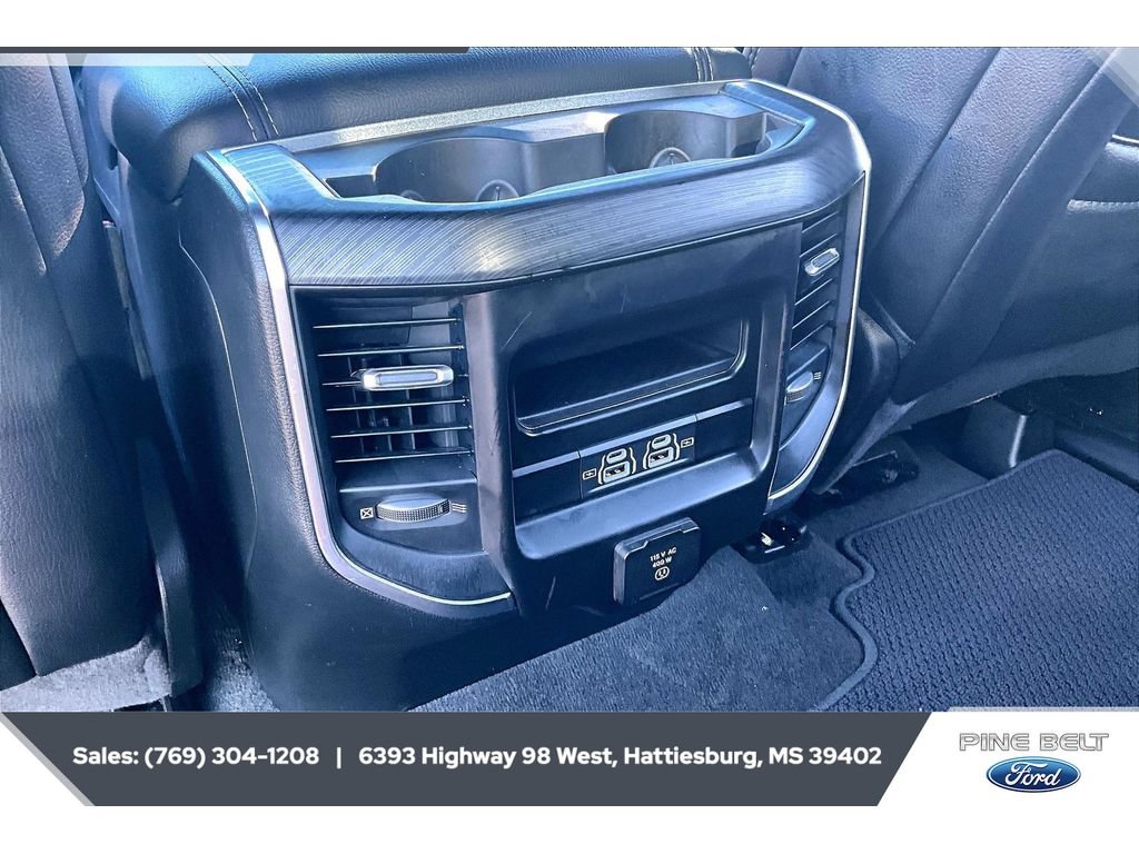 Used 2023 RAM 1500 Laramie AWD/4WD image 25