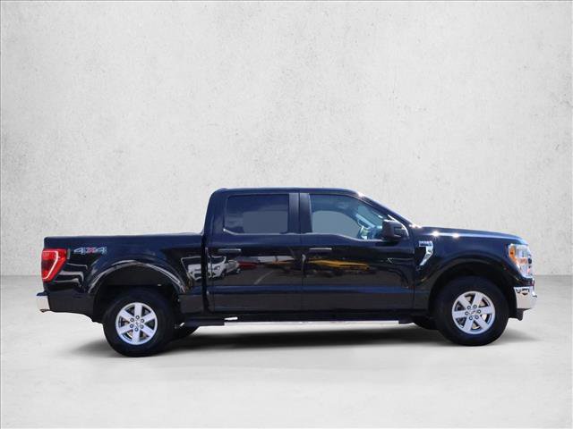 Certified 2021 Ford F150 XLT AWD/4WD image 4