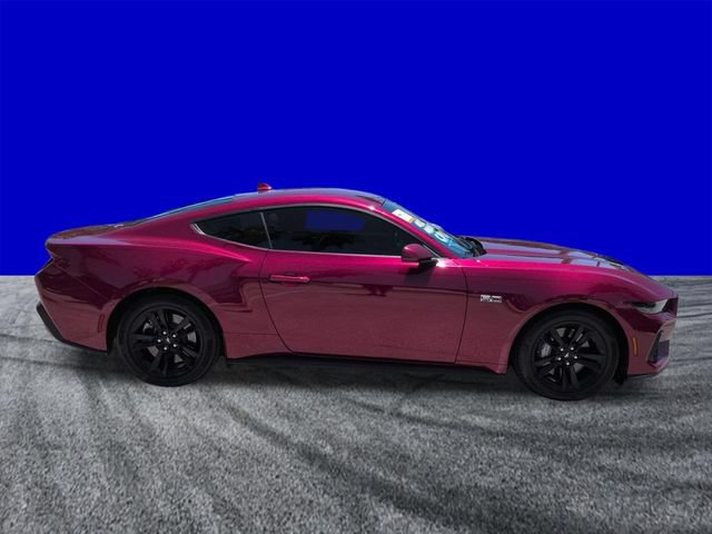 Certified 2025 Ford Mustang GT RWD image 3