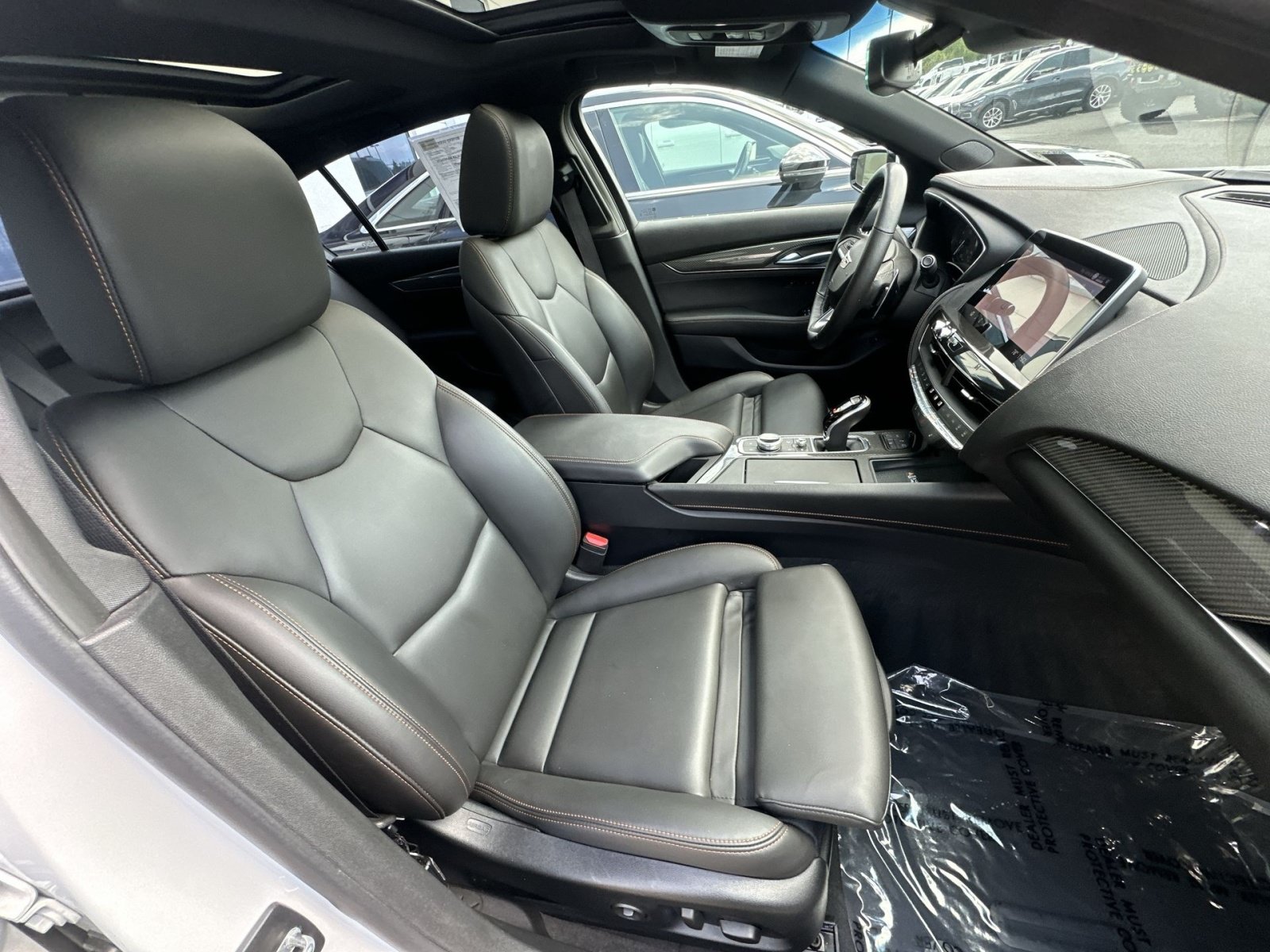 Used 2020 Cadillac CT5 Sport AWD/4WD image 35