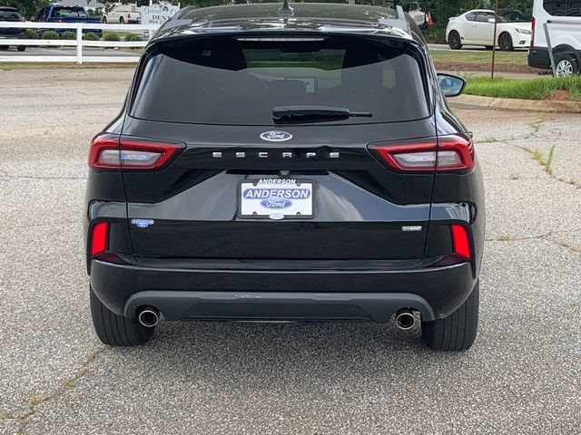 Certified 2024 Ford Escape ST-Line w/ Equipment Group 301A FWD image 6