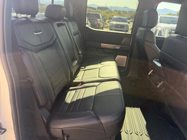 Certified 2026 Ford F150 Platinum w/ Equipment Group 702A High AWD/4WD image 18