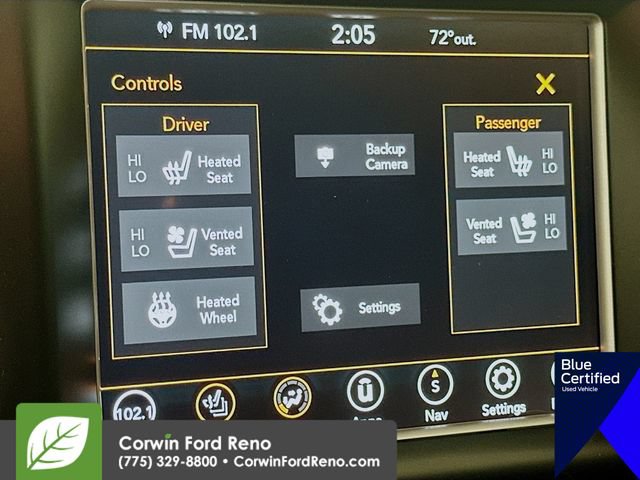 Used 2018 Jeep Grand Cherokee Summit w/ Platinum Series Group AWD/4WD image 25