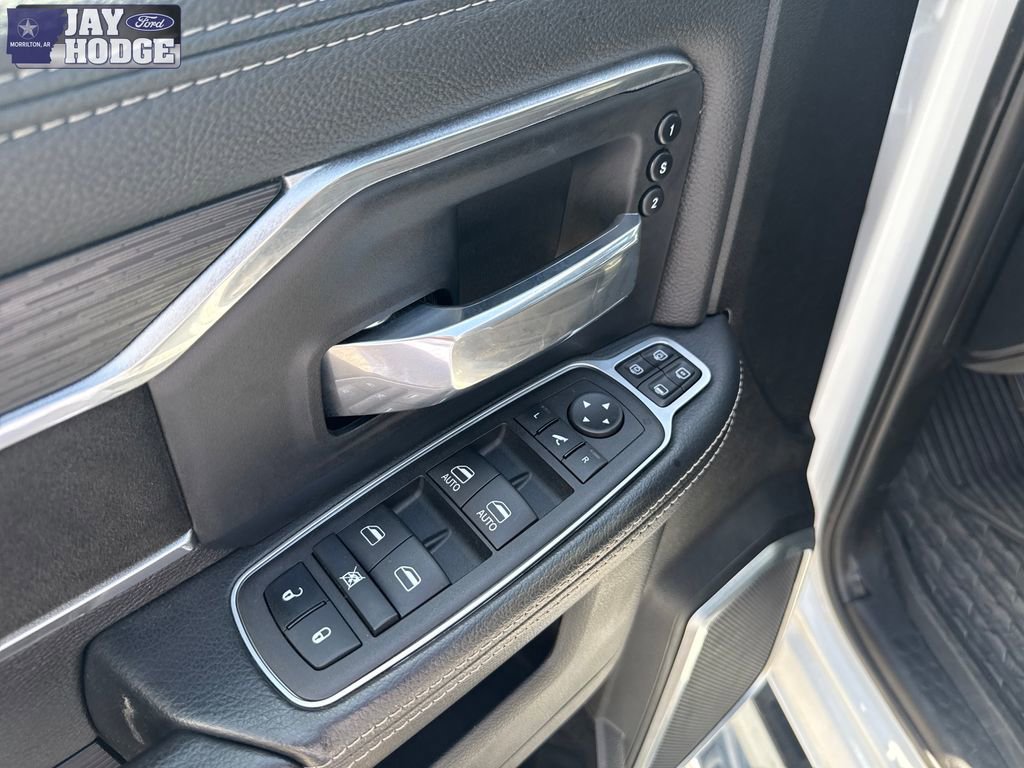 Used 2023 RAM 2500 Laramie AWD/4WD image 23