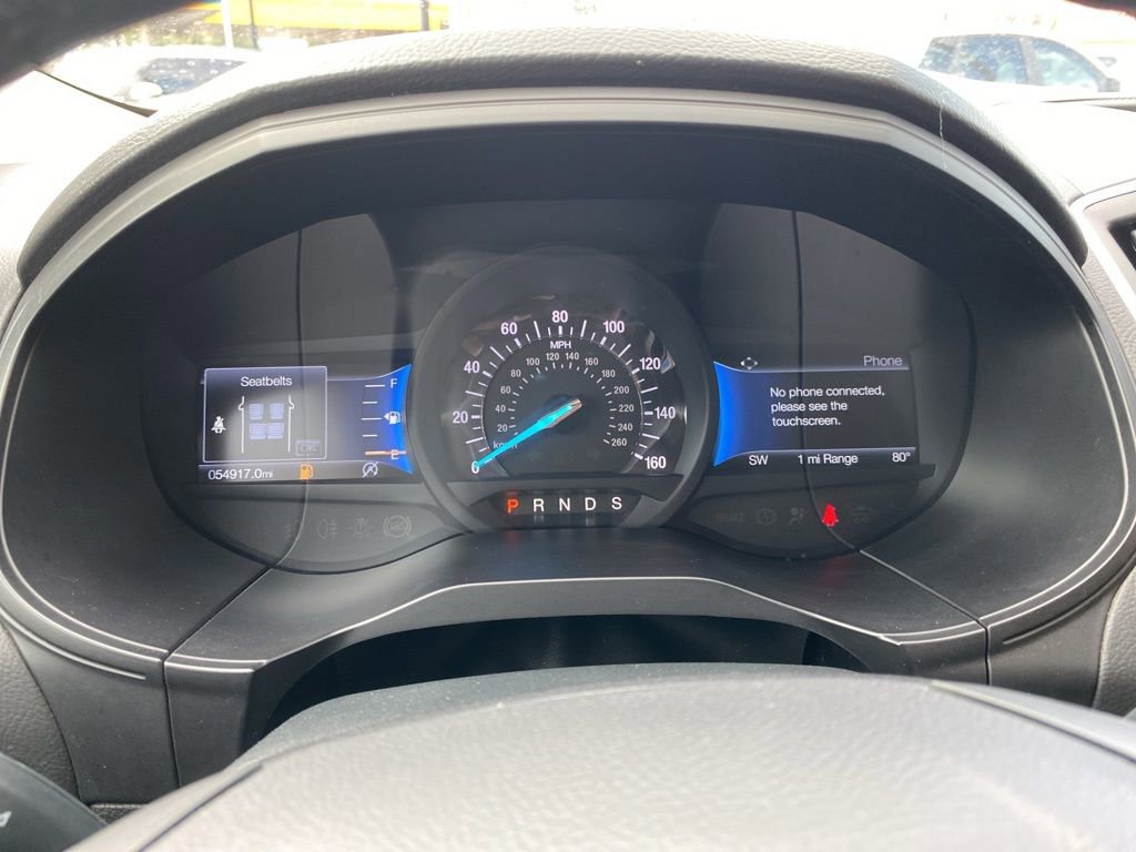 Certified 2023 Ford Edge Titanium image 34