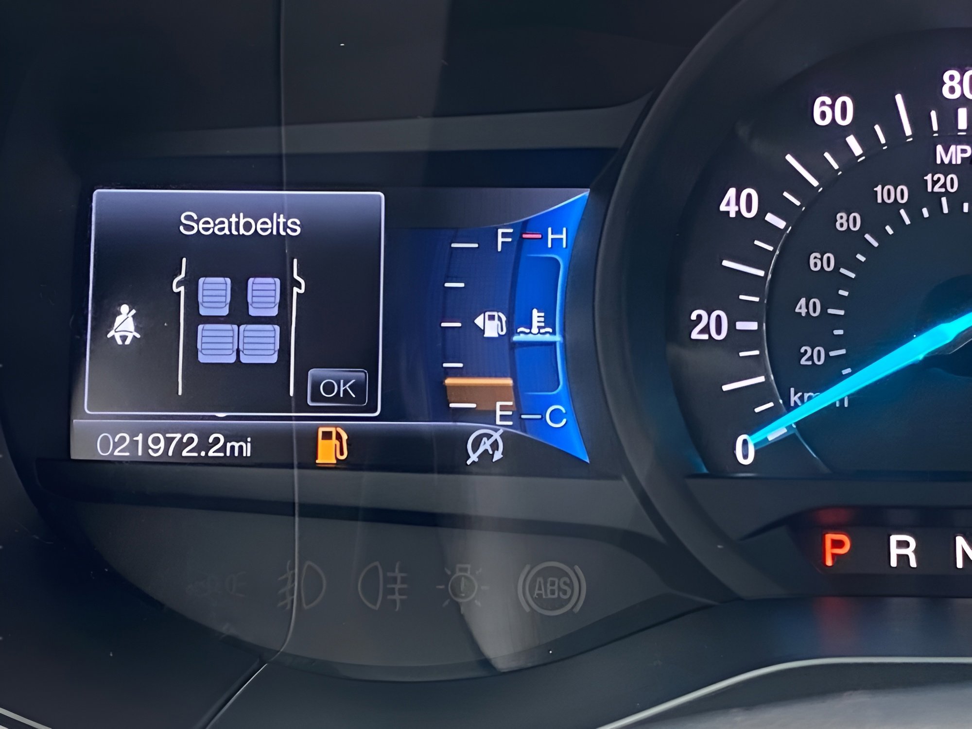 Certified 2023 Ford Edge SEL w/ Convenience Package AWD/4WD image 5