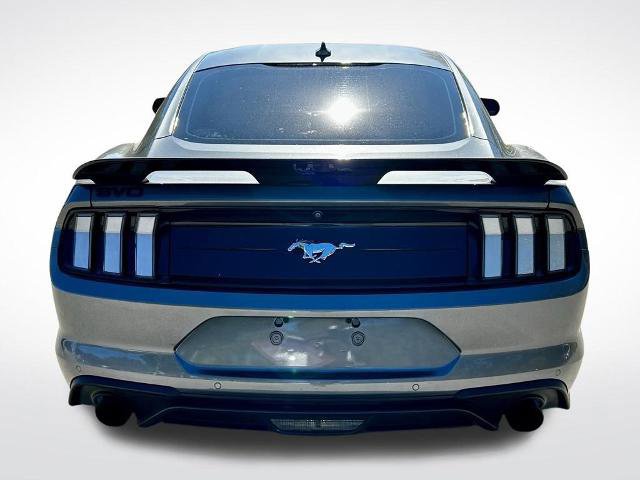 Certified 2022 Ford Mustang Premium image 4
