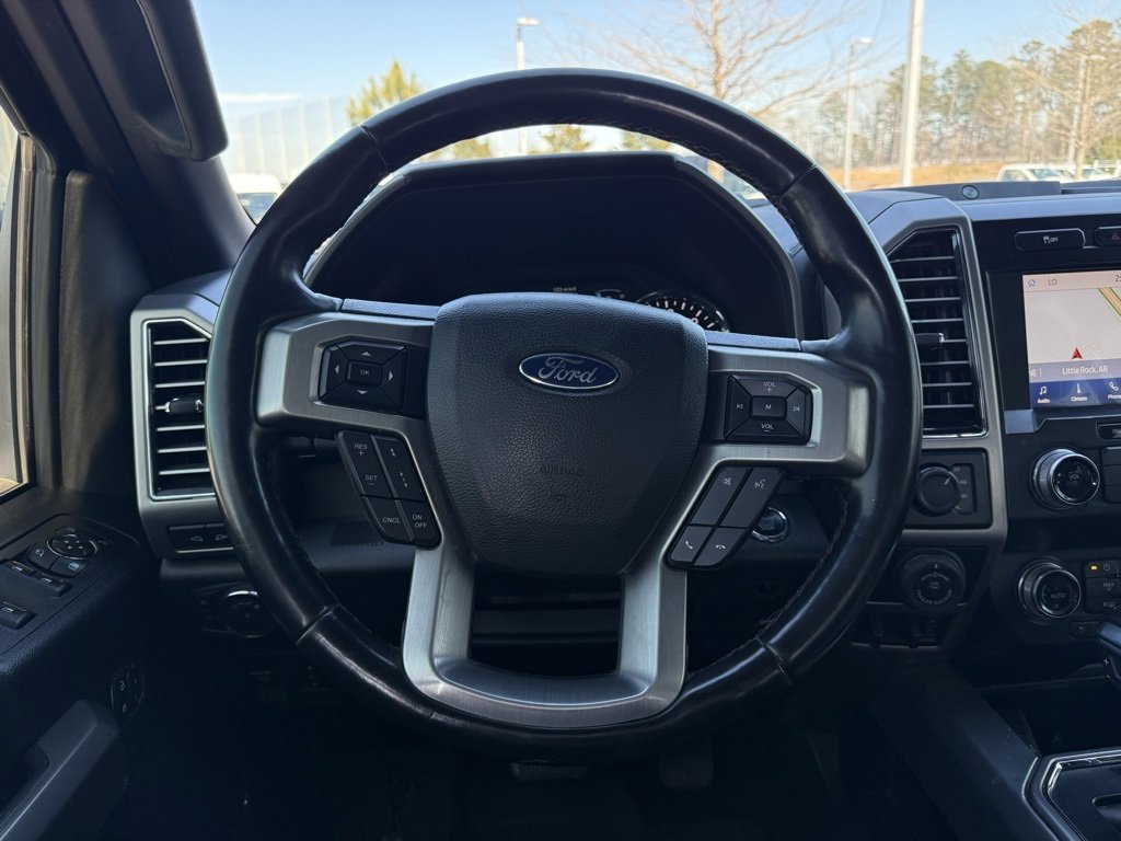 Certified 2020 Ford F150 Platinum w/ Equipment Group 701A Luxury image 14