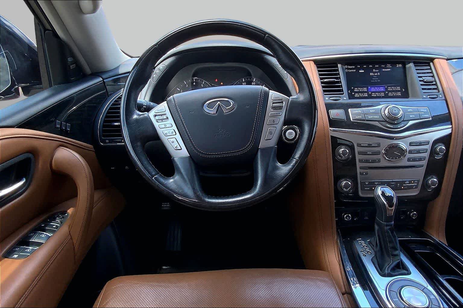 Used 2019 INFINITI QX80 Luxe w/ Proactive Package RWD image 6