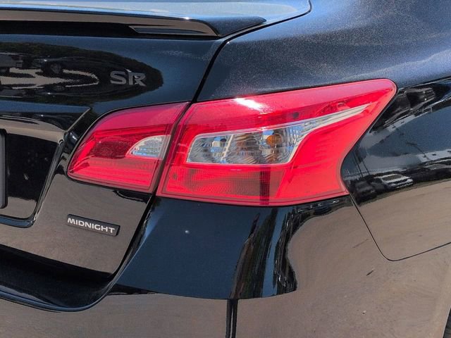 Used 2018 Nissan Sentra SR w/ SR Midnight Edition Package FWD image 14