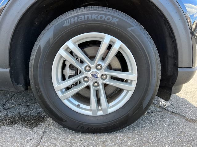 Certified 2022 Ford Explorer XLT w/ Equipment Group 202A image 13