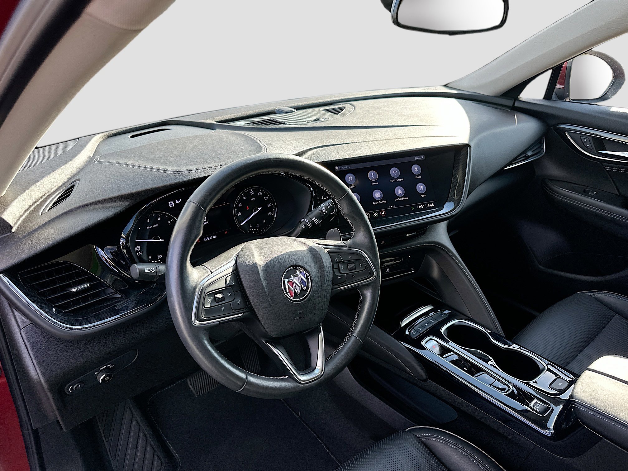 Used 2022 Buick Envision Essence w/ Safety Package image 9