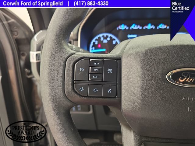Certified 2022 Ford F150 XL w/ STX Black Appearance Package AWD/4WD image 33