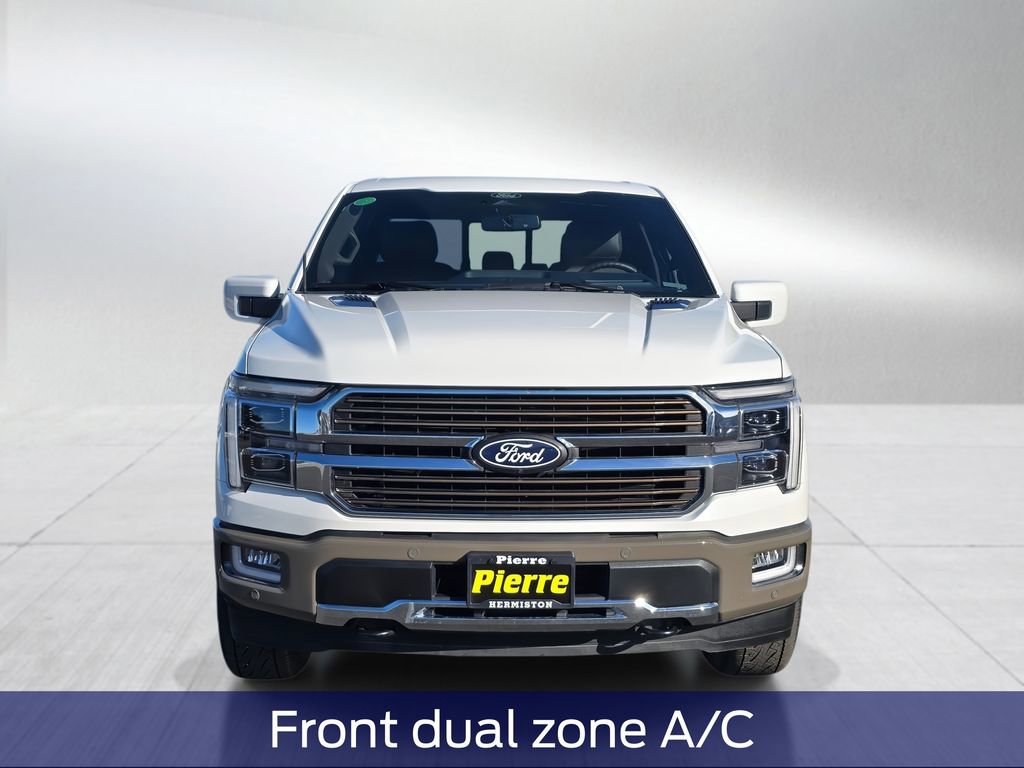 Certified 2025 Ford F150 King Ranch AWD/4WD image 7