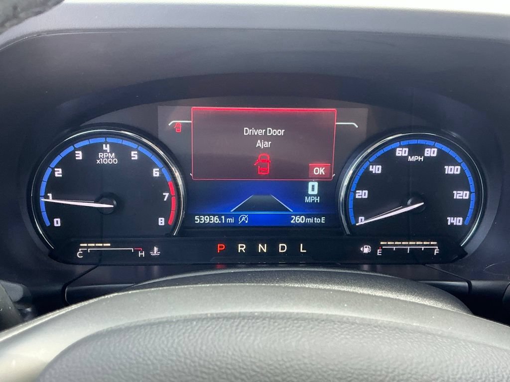 Certified 2021 Ford Bronco Sport Outer Banks AWD/4WD image 30