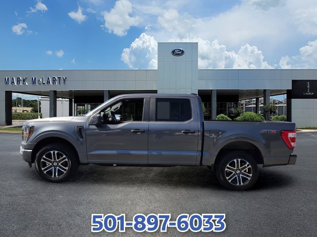 Certified 2023 Ford F150 XL w/ STX Appearance Package AWD/4WD image 2