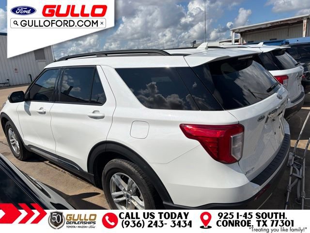 Certified 2023 Ford Explorer XLT w/ Equipment Group 202A RWD image 6