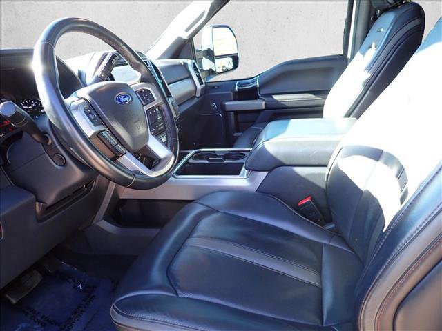 Certified 2022 Ford F350 Platinum w/ FX4 Off-Road Package image 12