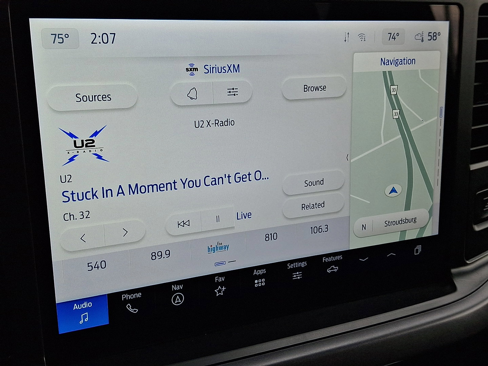 Certified 2025 Ford F150 XLT w/ Equipment Group 302A MID image 17