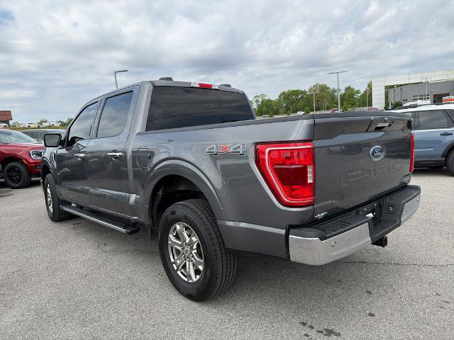 Certified 2021 Ford F150 XLT w/ Equipment Group 302A High image 9