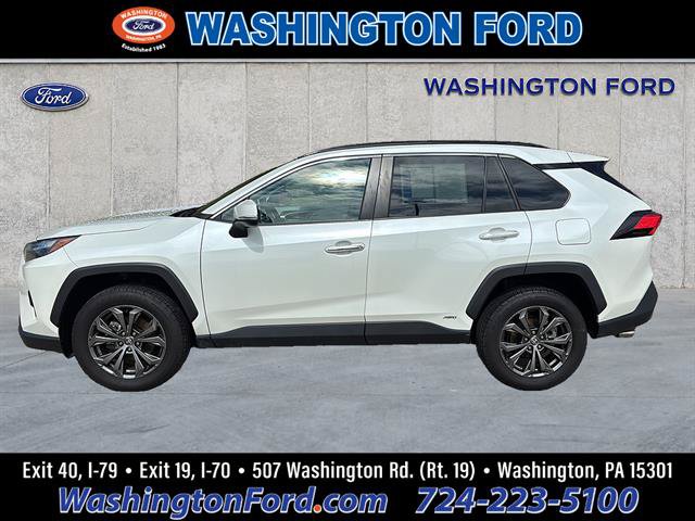Used 2022 Toyota RAV4 Limited