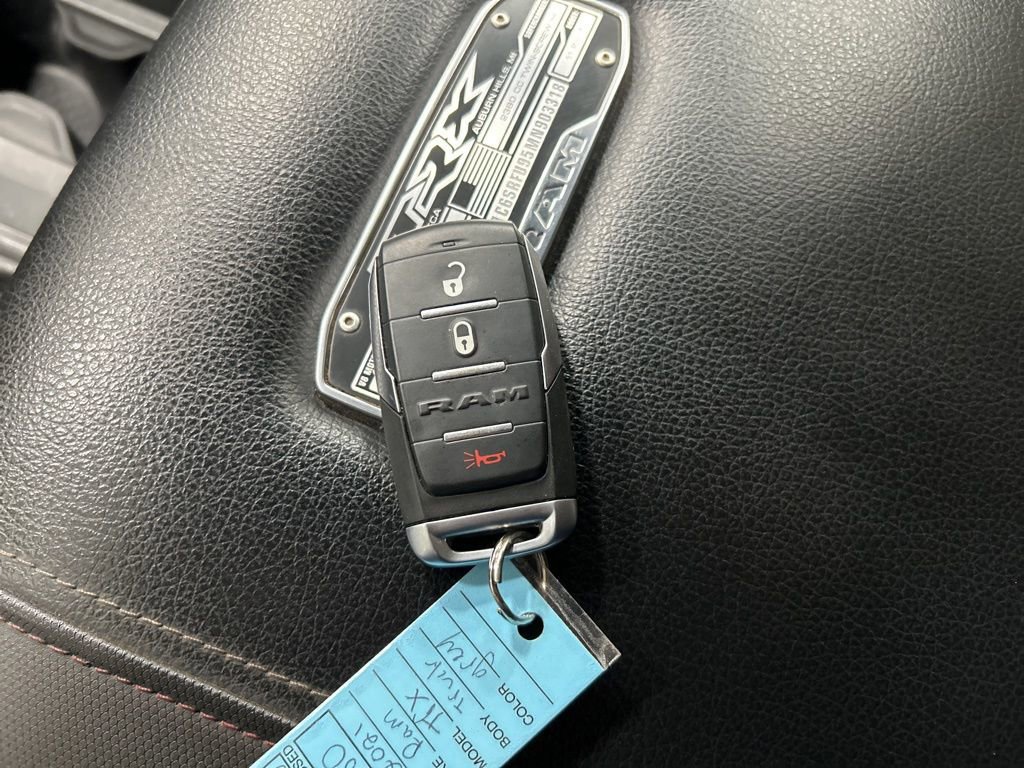 Used 2021 RAM 1500 TRX w/ Trailer Tow Group image 21