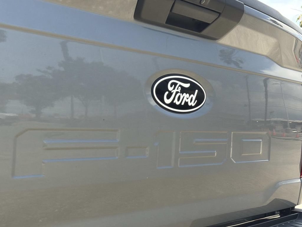 Certified 2024 Ford F150 STX w/ STX Black Appearance Package RWD image 9