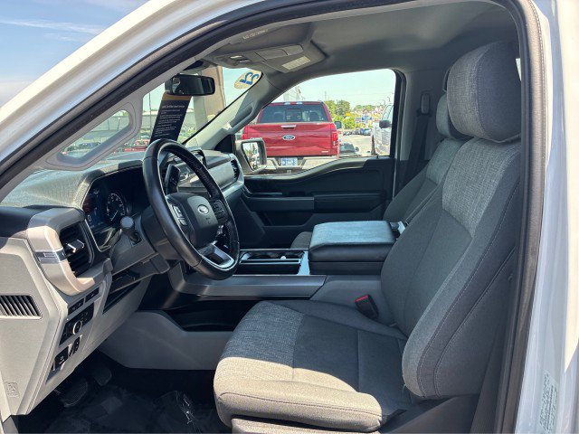 Certified 2022 Ford F150 XLT w/ Equipment Group 302A High AWD/4WD image 9