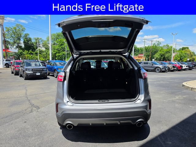 Certified 2024 Ford Edge Titanium AWD/4WD image 7