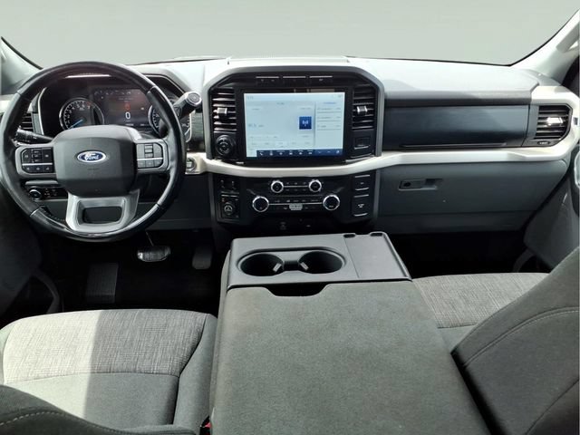 Certified 2021 Ford F150 XLT w/ Equipment Group 302A High AWD/4WD image 11