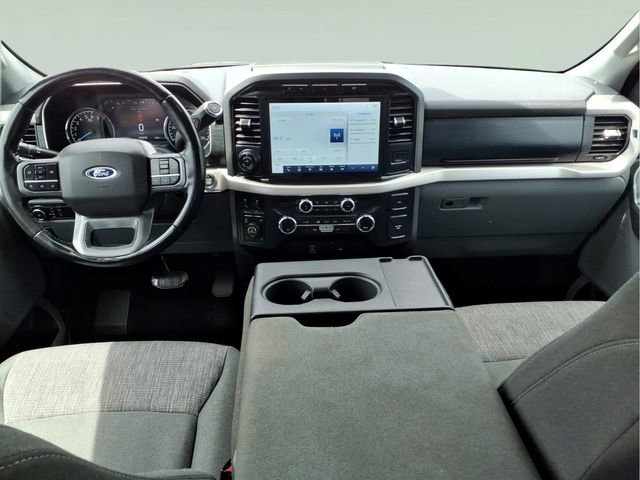 Certified 2021 Ford F150 XLT w/ Equipment Group 302A High AWD/4WD image 11