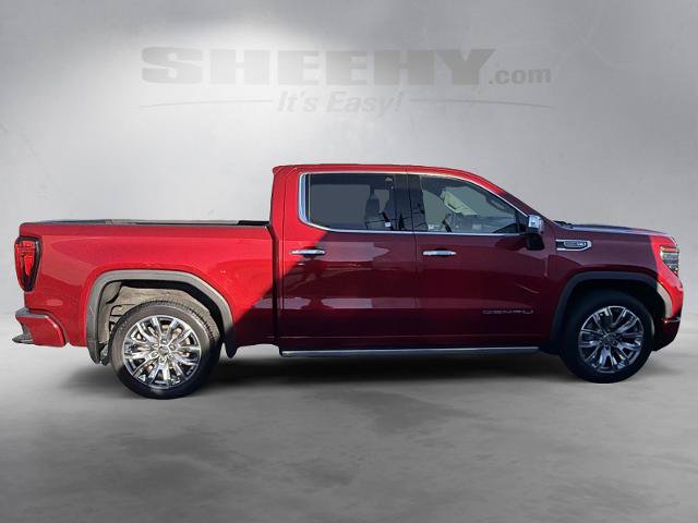 Used 2024 GMC Sierra 1500 Denali AWD/4WD image 9