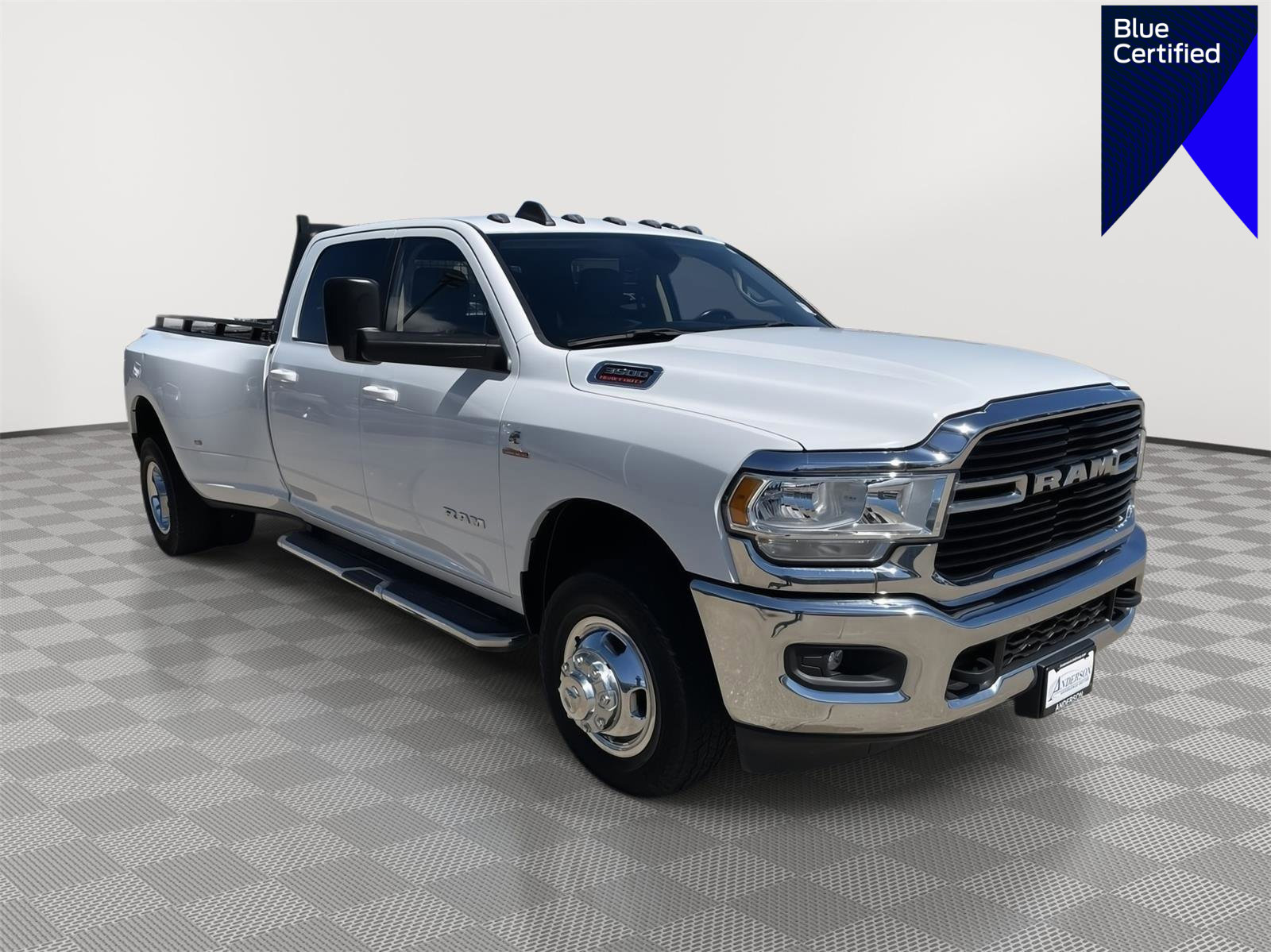 Used 2020 RAM 3500 Big Horn w/ Level 1 Equipment Group