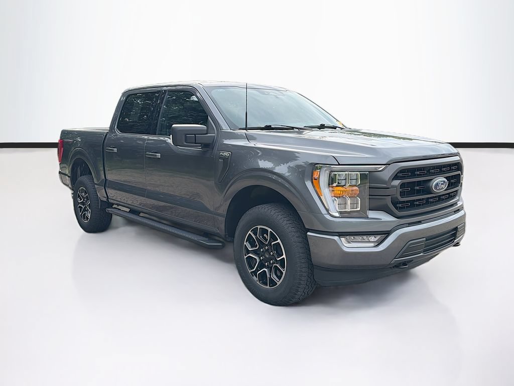 Certified 2023 Ford F150 XLT w/ Equipment Group 302A High AWD/4WD image 3
