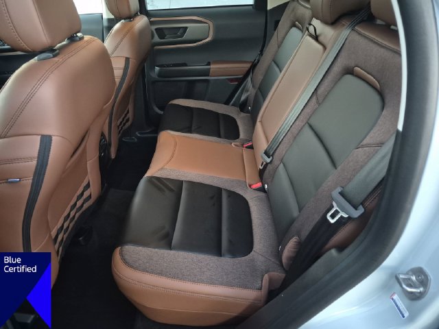 Certified 2026 Ford Bronco Sport Outer Banks w/ Outer Banks Tech Package+ AWD/4WD image 30