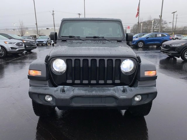 Used 2019 Jeep Wrangler Unlimited Sport S image 8