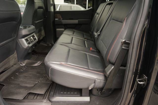 Certified 2023 Ford F250 Lariat w/ Lariat Ultimate Package AWD/4WD image 12