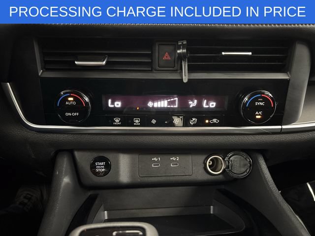 Used 2026 Nissan Rogue SV AWD/4WD image 10