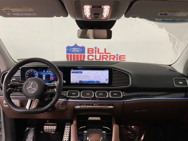 Used 2025 Mercedes-Benz GLS 450 4MATIC image 20