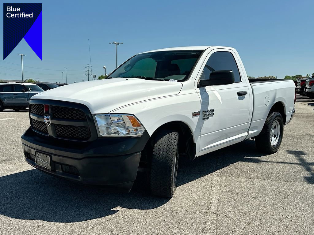 Used 2019 RAM 1500 Tradesman